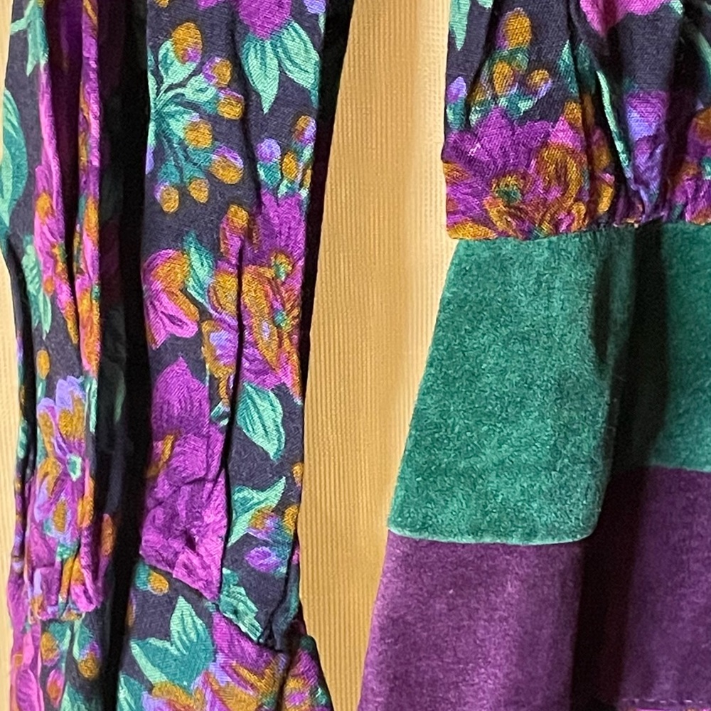 Vintage Patty O’Neil Dress